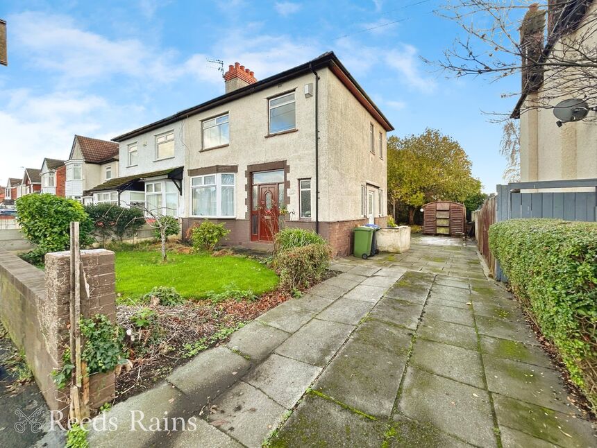 Main image of 3 bedroom Semi Detached House for sale, Liverpool Road, WA8