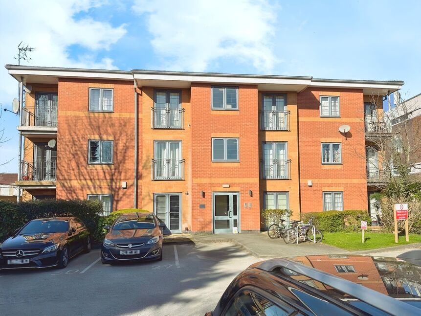 Main image of 2 bedroom Flat for sale, Liebig Court, Widnes, Cheshire, WA8