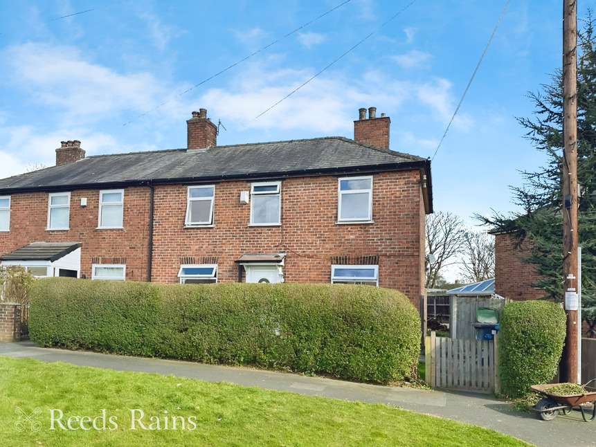 Main image of 3 bedroom Semi Detached House to rent, Lockett Road, Widnes, Cheshire, WA8