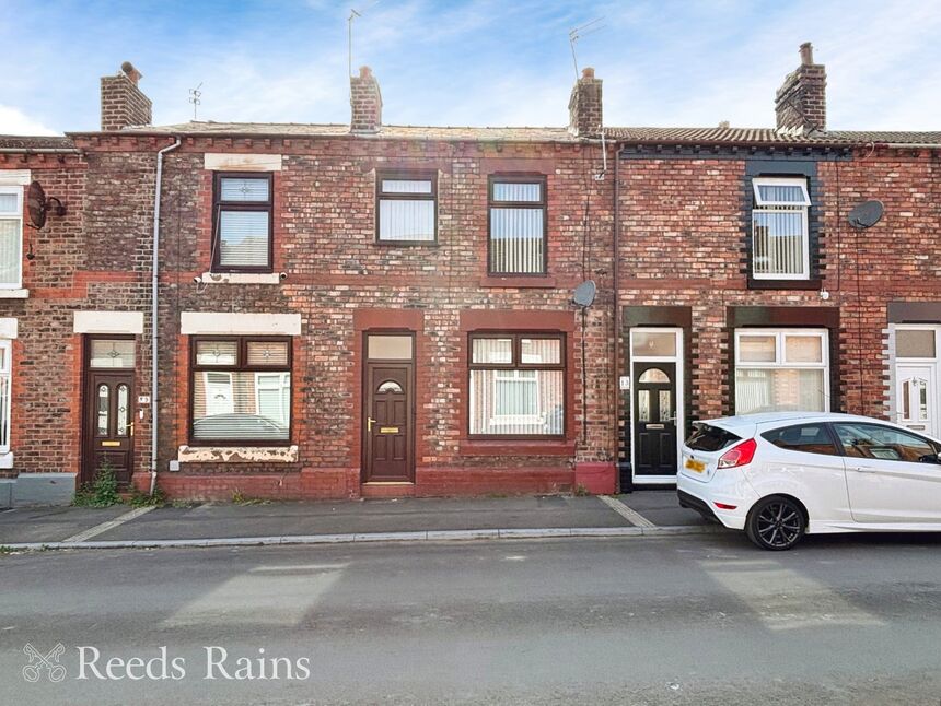 Main image of 2 bedroom Mid Terrace House for sale, Reay Street, Widnes, Cheshire, WA8
