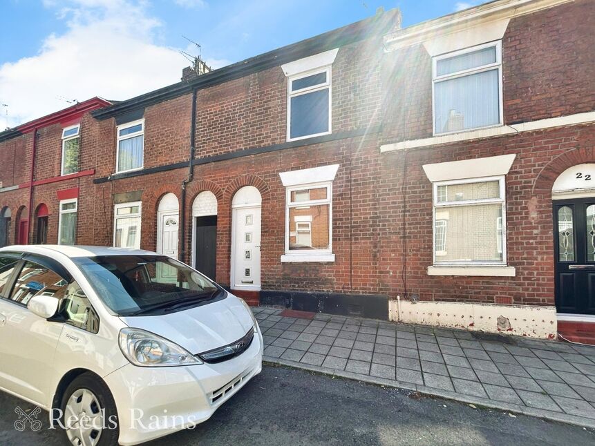 Main image of 2 bedroom Mid Terrace House for sale, Union Street, Runcorn, Cheshire, WA7
