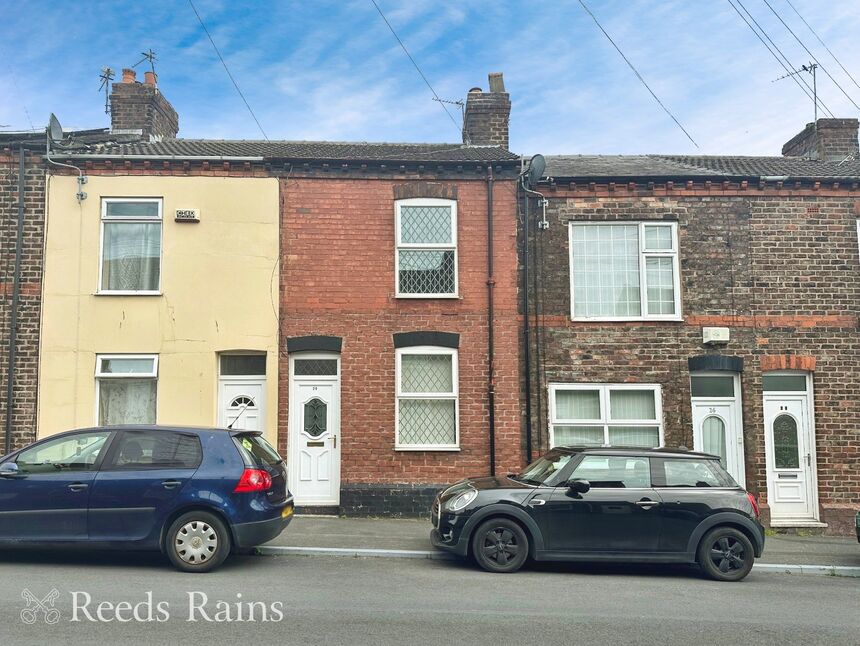 Main image of 2 bedroom Mid Terrace House to rent, Edwin Street, Widnes, Cheshire, WA8