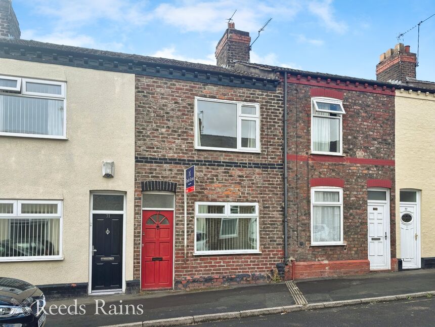Main image of 2 bedroom Mid Terrace House to rent, Foster Street, Widnes, Cheshire, WA8