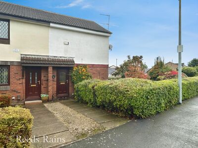Eltham Close, 1 bedroom Semi Detached House for sale, £95,000