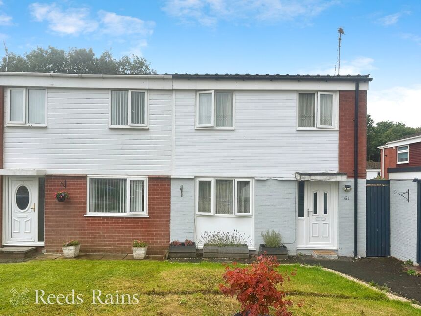 Main image of 3 bedroom Semi Detached House for sale, Porthleven Road, Brookvale, Cheshire, WA7