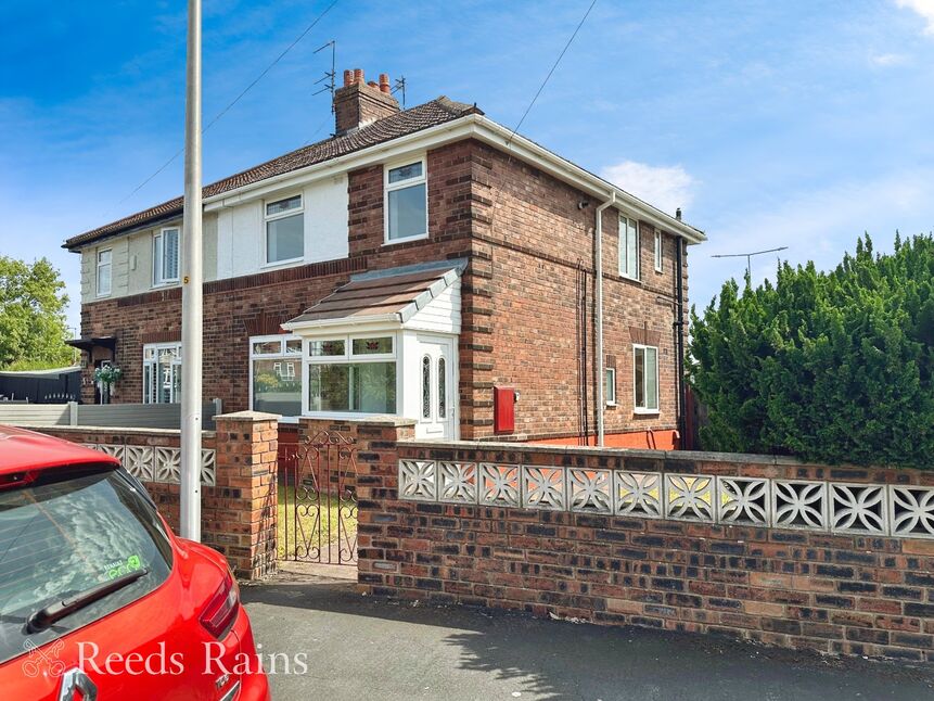 Main image of 3 bedroom Semi Detached House to rent, Cameron Road, Widnes, Cheshire, WA8