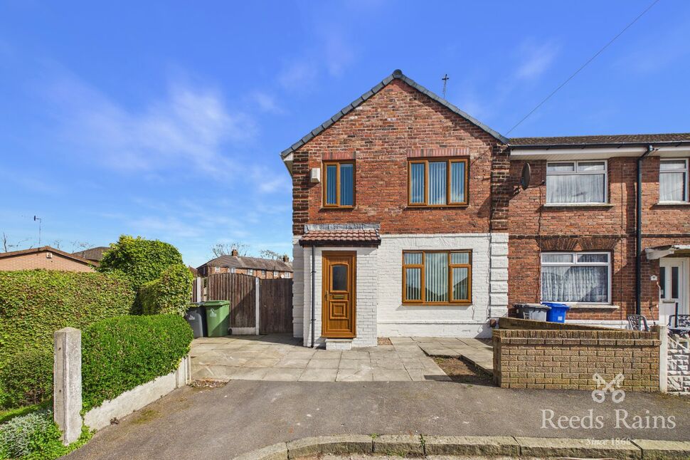 Main image of 3 bedroom End Terrace House to rent, Timmis Crescent, Widnes, Cheshire, WA8