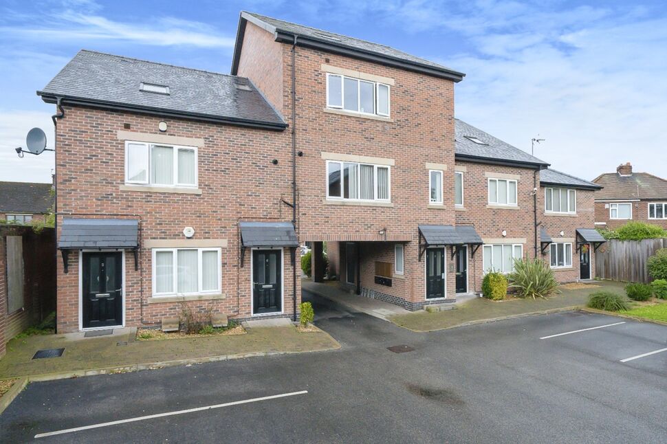 Main image of 3 bedroom Flat for sale, Lodge Place, Widnes, Cheshire, WA8