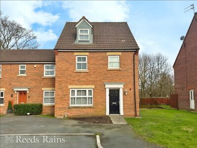 Nazareth House Lane, 4 bedroom Semi Detached House to rent, &pound;1,300 pcm