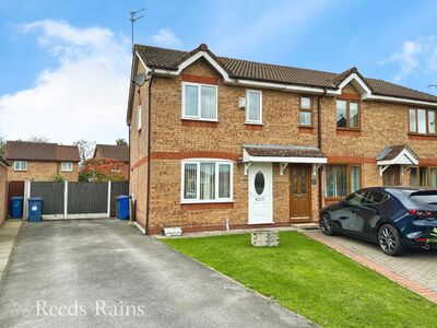 2 bedroom End Terrace House to rent