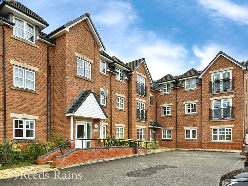 Main image of 2 bedroom  Flat to rent, Cronton Lane, Widnes, Cheshire, WA8