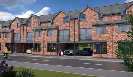 3 bedroom End Terrace House for sale
