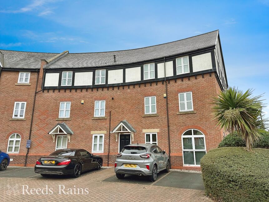 Main image of 2 bedroom Flat to rent, Holly Farm Court, Upton Rocks Avenue, Cheshire, WA8