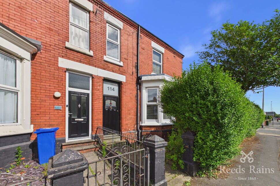 Main image of 3 bedroom Flat to rent, Birchfield Road, Widnes, Cheshire, WA8