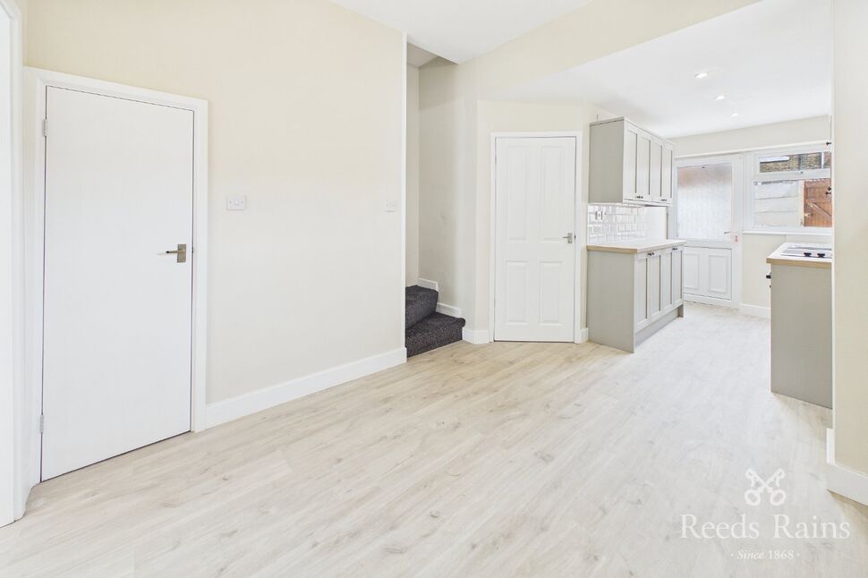 Dining Room / Kitchen
