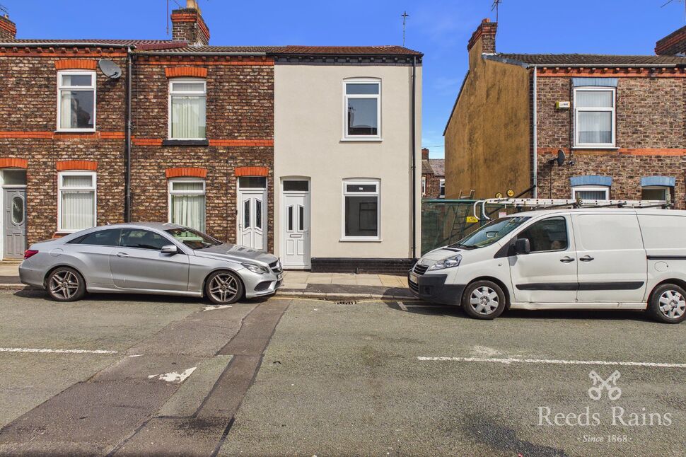 Main image of 2 bedroom Mid Terrace House to rent, Greenway Road, Widnes, Cheshire, WA8