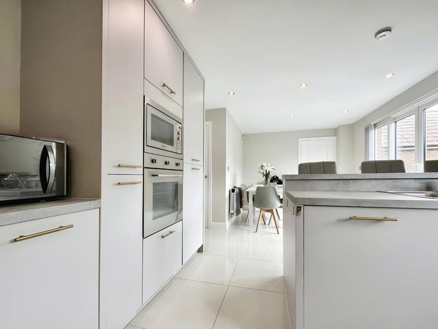 Kitchen / Family Room