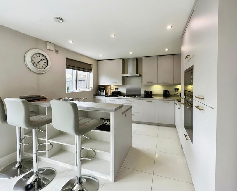 Kitchen / Family Room