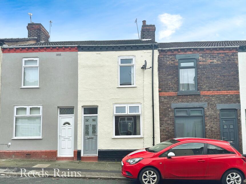 Main image of 2 bedroom Mid Terrace House to rent, Bower Street, Widnes, Cheshire, WA8