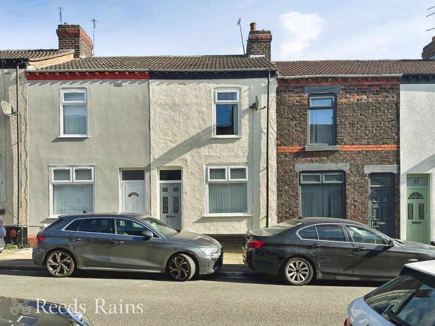 Main image of 2 bedroom Mid Terrace House to rent, Bower Street, Widnes, Cheshire, WA8