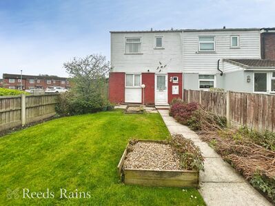 3 bedroom End Terrace House for sale