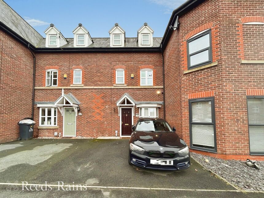 Main image of Semi Detached House for sale, Upton Rocks Mews, Widnes, Cheshire, WA8