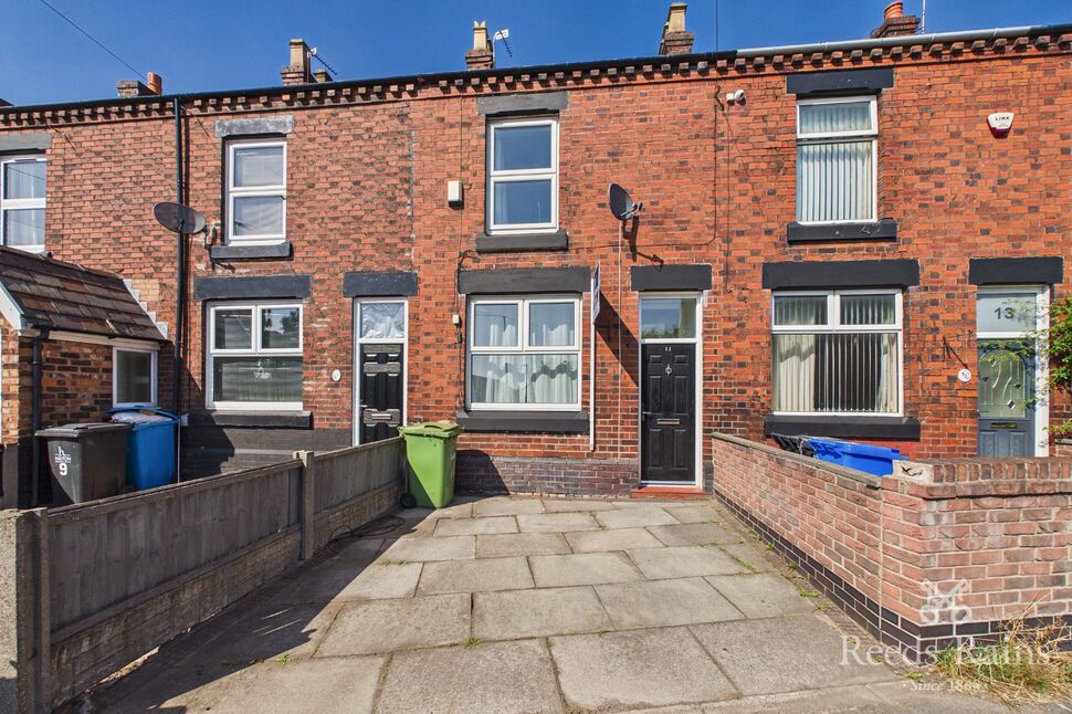 Main image of 2 bedroom Mid Terrace House for sale, Dundalk Road, Cheshire, WA8