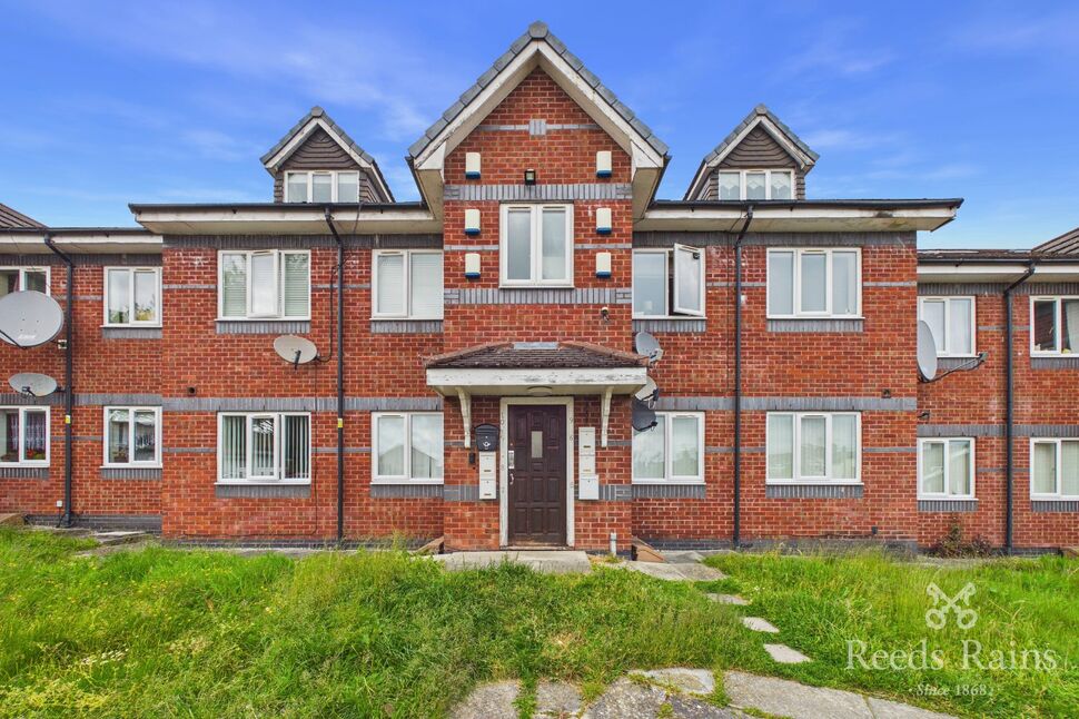 Main image of 2 bedroom Flat for sale, Randle Mews, Widnes, Cheshire, WA8