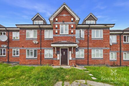 Randle Mews, 2 bedroom Flat for sale, &pound;70,000