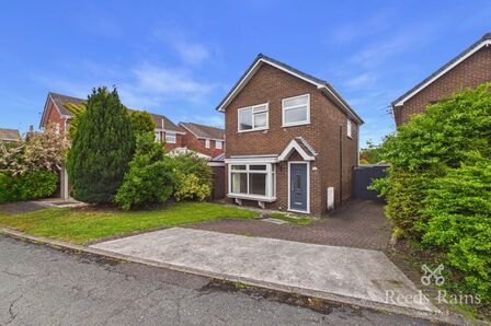 Rathlin Close, 3 bedroom Detached House for sale, &pound;230,000