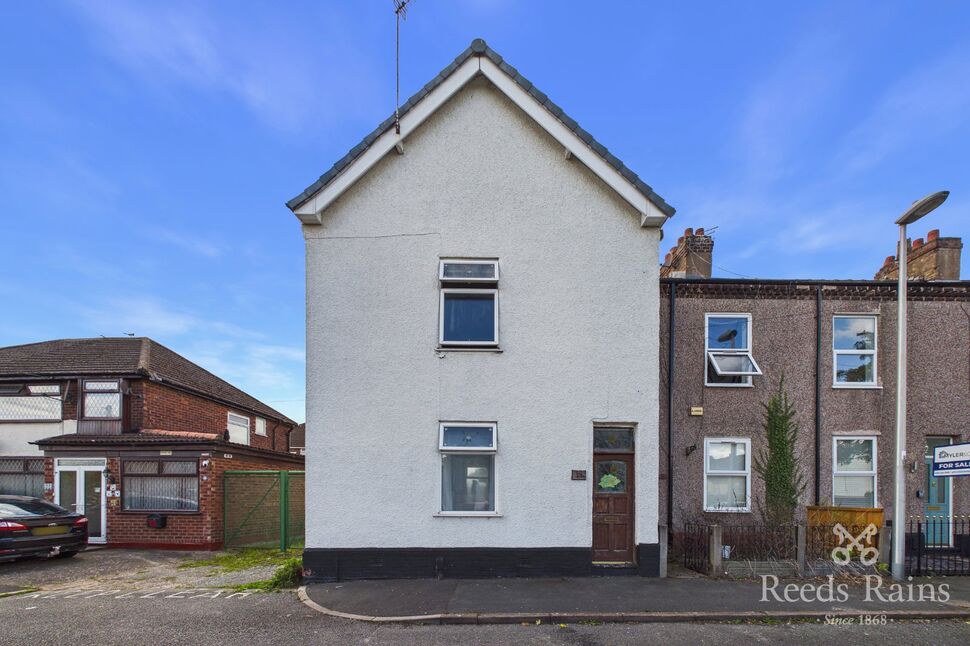 Main image of 2 bedroom End Terrace House for sale, Green Lane, Widnes, Cheshire, WA8