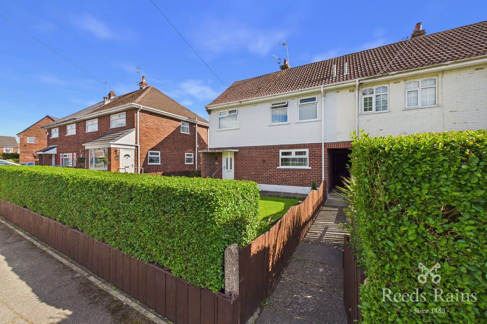 Main image of 3 bedroom Mid Terrace House to rent, Barnes Road, Widnes, Cheshire, WA8