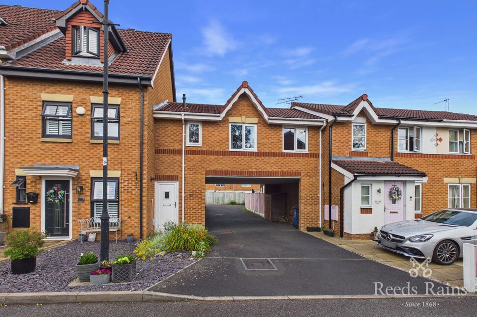 Main image of 1 bedroom Flat to rent, McKinley Way, Widnes, Cheshire, WA8