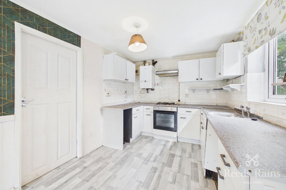 Kitchen Dining Room