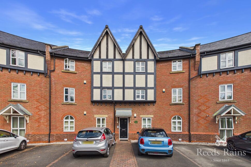 Main image of 2 bedroom Flat for sale, Stockswell Farm Court, Upton Rocks Avenue, Cheshire, WA8
