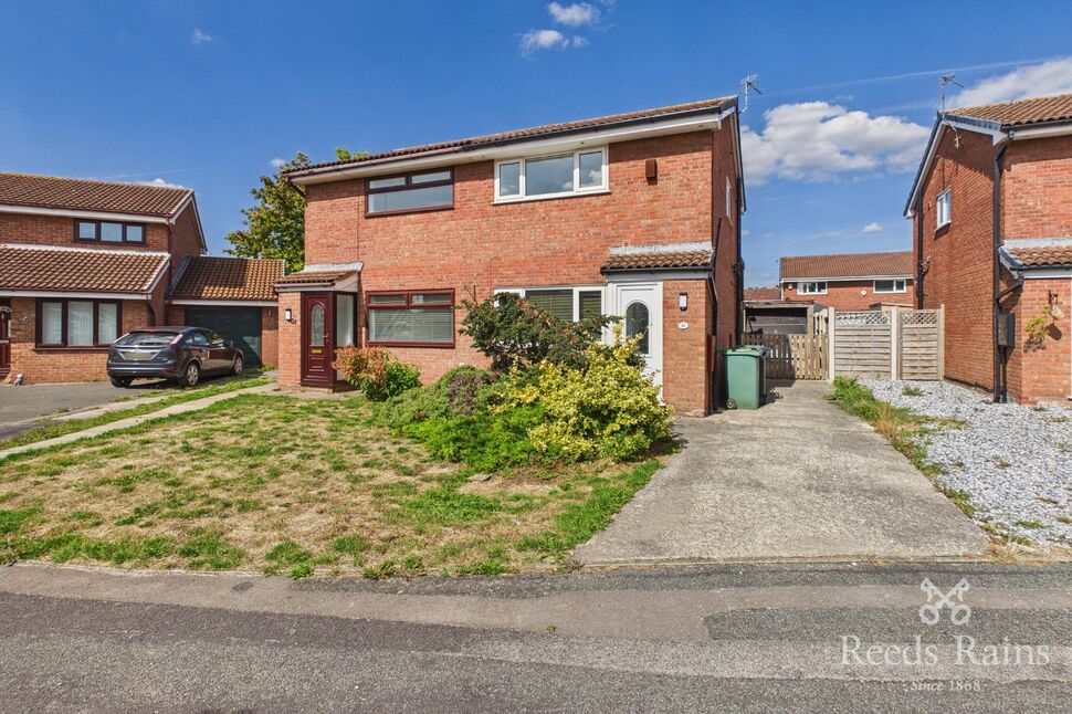 Main image of 2 bedroom Semi Detached House to rent, Newsham Close, Widnes, Cheshire, WA8