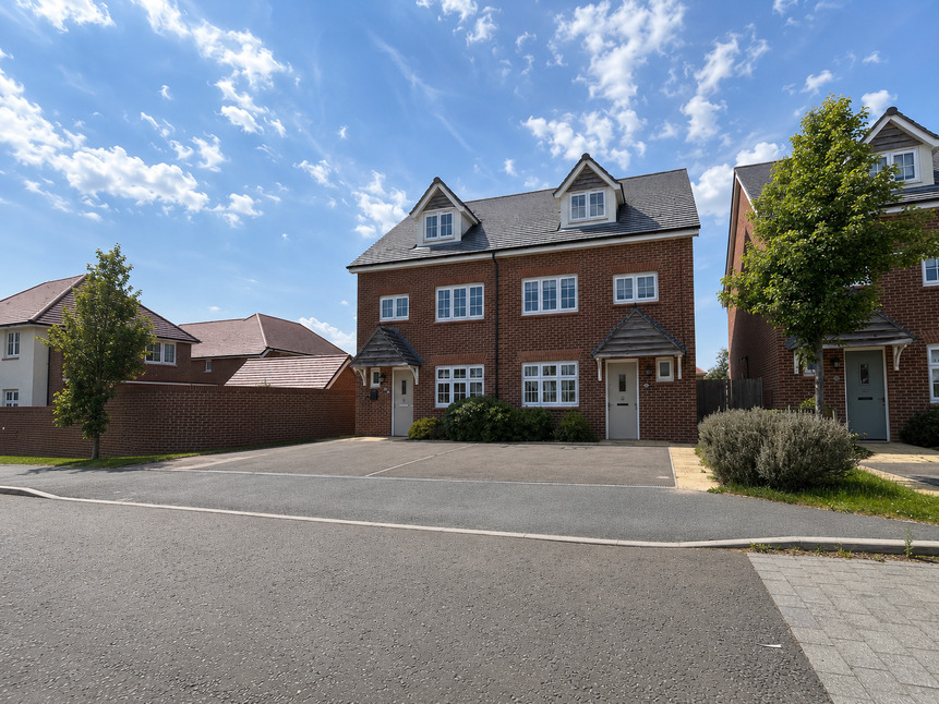 Main image of 4 bedroom Semi Detached House to rent, Derry Lane, Woodford, Stockport, SK7