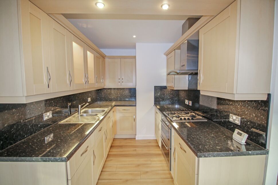 Lounge / Dining Room / Kitchen