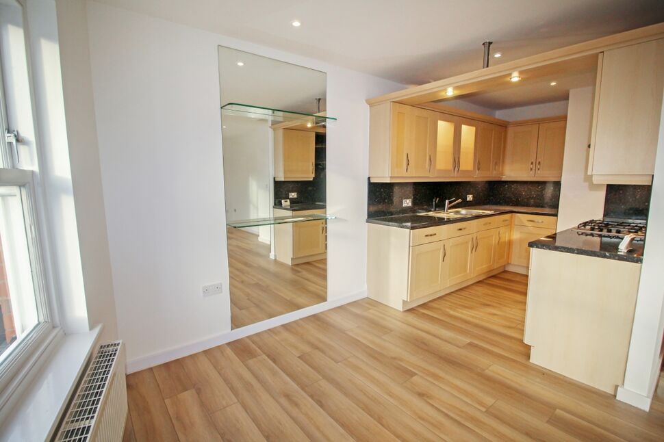 Lounge / Dining Room / Kitchen