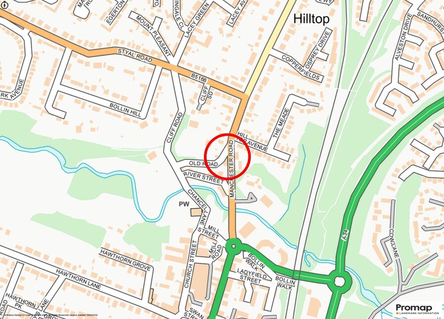Location Maps