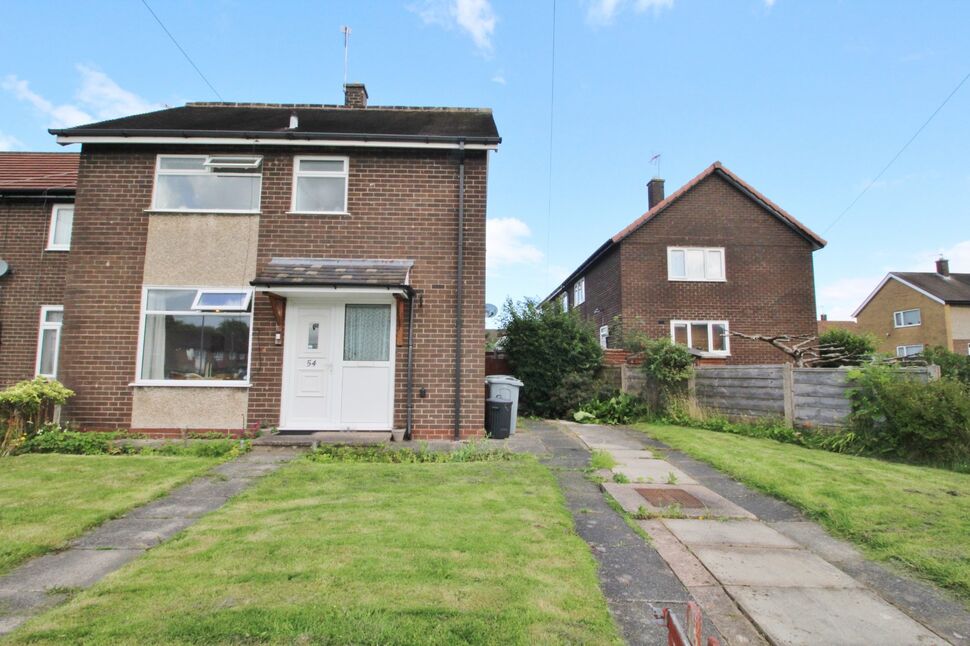 2 bedroom End Terrace House for sale, Spath Lane, Handforth, SK9 £214,950