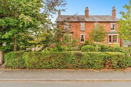 Nursery Lane, 4 bedroom Semi Detached House for sale, £1,000,000