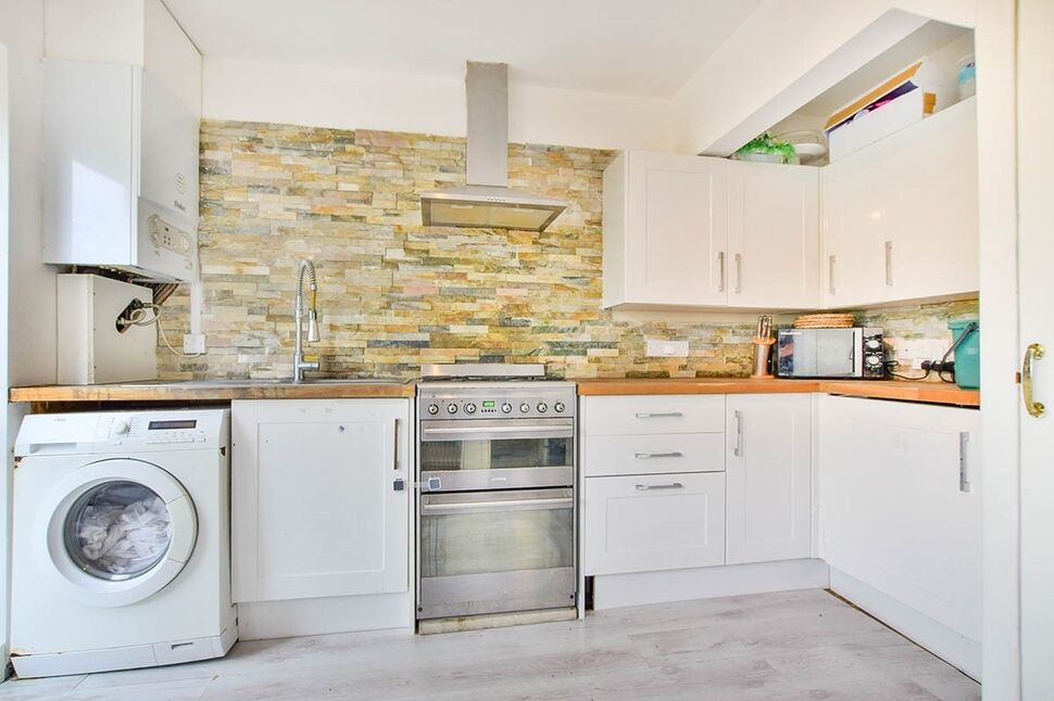 Kitchen / Breakfast Room
