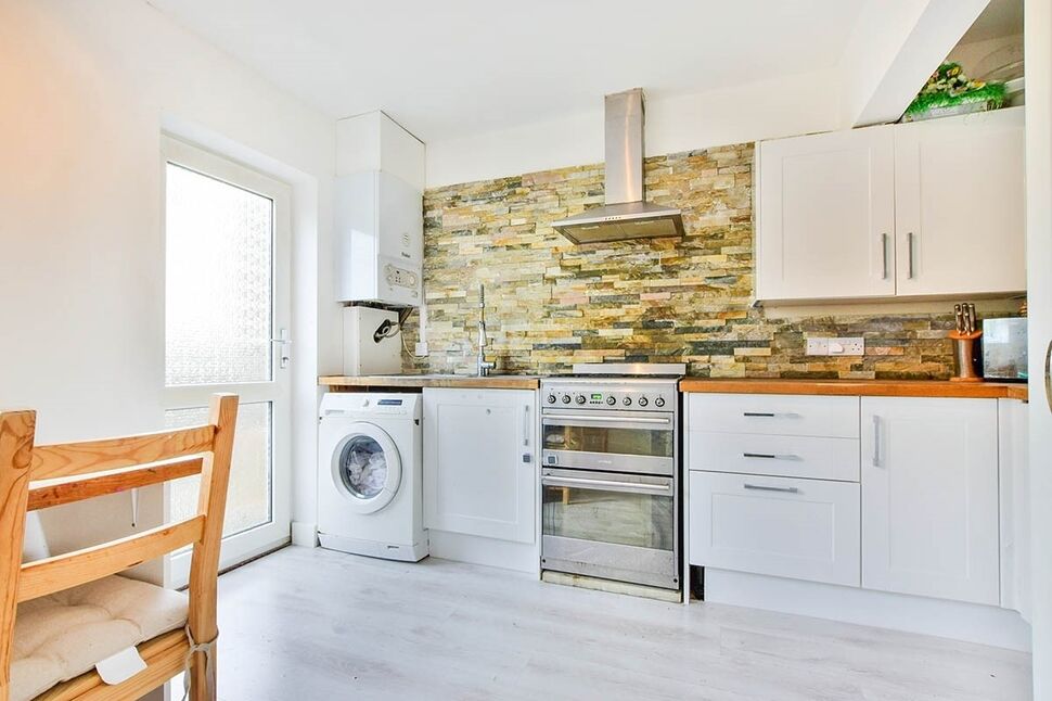 Kitchen / Breakfast Room