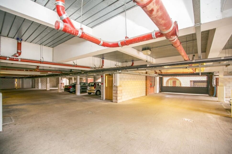 Allocated Parking
