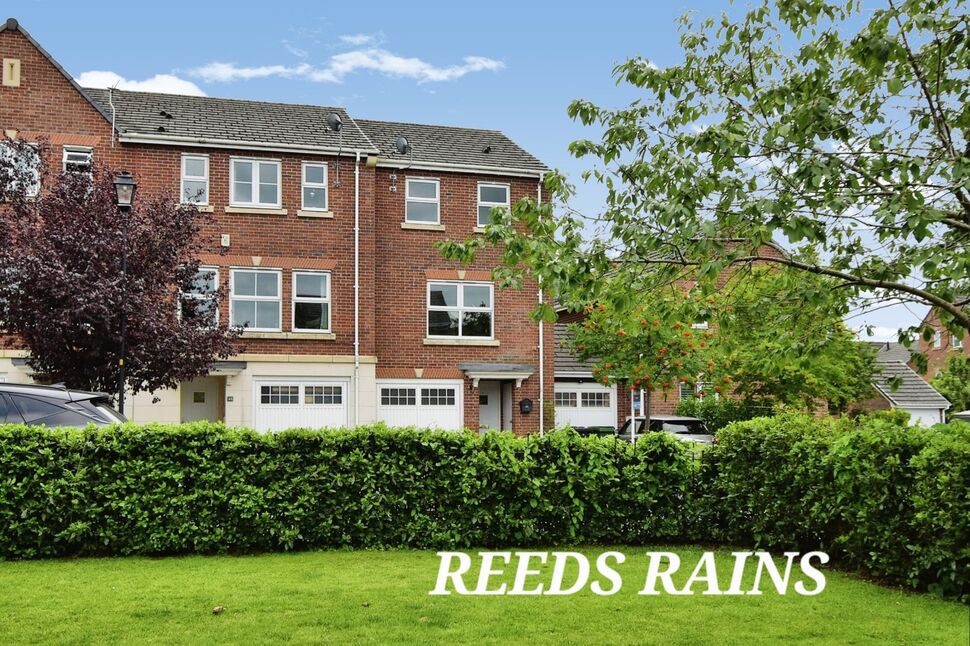 3 bedroom Mid Terrace House for sale, Great Oak Square, Mobberley, WA16