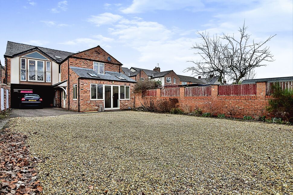 Main image of 3 bedroom House for sale, Chapel Lane, Wilmslow, Cheshire, SK9