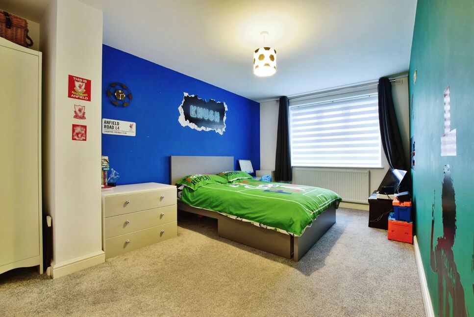 4 bedroom Detached House for sale, Dean Row Road, Wilmslow, SK9 £625,000