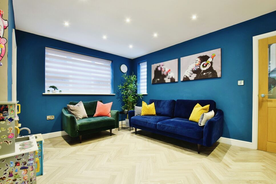 4 bedroom Detached House for sale, Dean Row Road, Wilmslow, SK9 £625,000