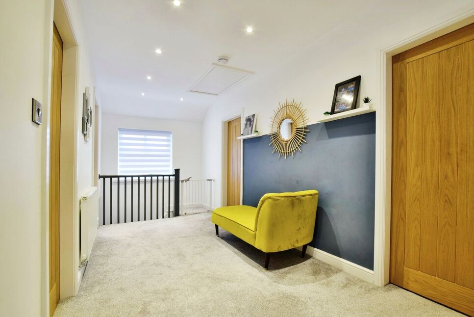 4 bedroom Detached House for sale, Dean Row Road, Wilmslow, SK9 £625,000